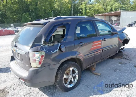 2007 Chevrolet Equinox Lt z USA, uszkodzony, nr VIN 2CNDL73F476118051
